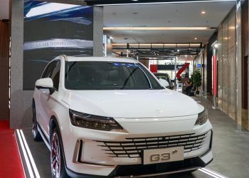 Tampil Perdana di GIIAS 2025, Polytron Hadirkan G3+ dan Motor Listrik Fox-Series