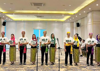 Fasilitasi Penjurian Tengah, Swiss-Belresidences Kalibata Dukung Abang None Jakarta Selatan 2025