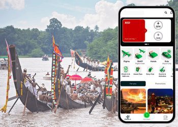 AirAsia MOVE Dorong Wisata Budaya Dayung Indonesia ke Kancah Dunia