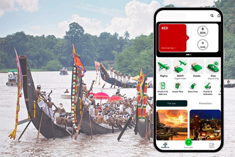 AirAsia MOVE Dorong Wisata Budaya Dayung Indonesia ke Kancah Dunia