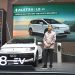 Aletra Luncurkan L8 EV 8-Seater di GIIAS 2025, Tawarkan MPV Listrik Keluarga yang Luas dan Terjangkau