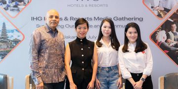 IHG Hotels & Resorts Perkuat Komitmen Sosial di Indonesia Lewat Program Berkelanjutan