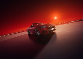 Mercedes-AMG CLE 53 Cabriolet Resmi Meluncur di GIIAS 2025