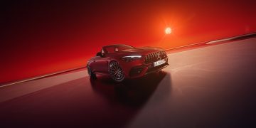 Mercedes-AMG CLE 53 Cabriolet Resmi Meluncur di GIIAS 2025