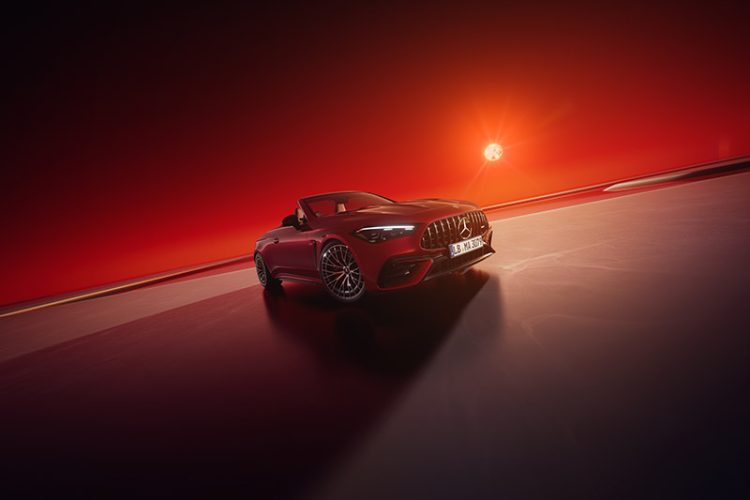 Mercedes-AMG CLE 53 Cabriolet Resmi Meluncur di GIIAS 2025