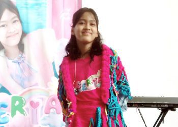 Atiya Purnomo Hidupkan Kembali Lagu ‘Ceria’ dalam Versi Anak yang Penuh Warna, Energi, dan Harapan