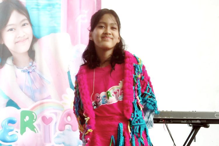 Atiya Purnomo Hidupkan Kembali Lagu ‘Ceria’ dalam Versi Anak yang Penuh Warna, Energi, dan Harapan