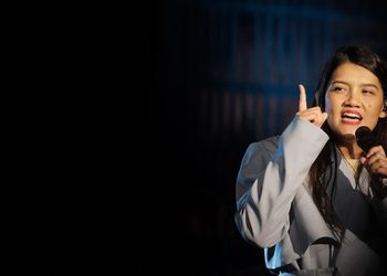 Monita Tahalea Persembahkan Penampilan Terbaik di BRI Jazz Gunung Bromo Series 2