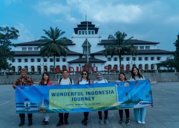 Kemenpar Promosikan Wisata Jakarta-Bandung, Gaet Turis Malaysia Lewat Program Wonderful Indonesia Journey