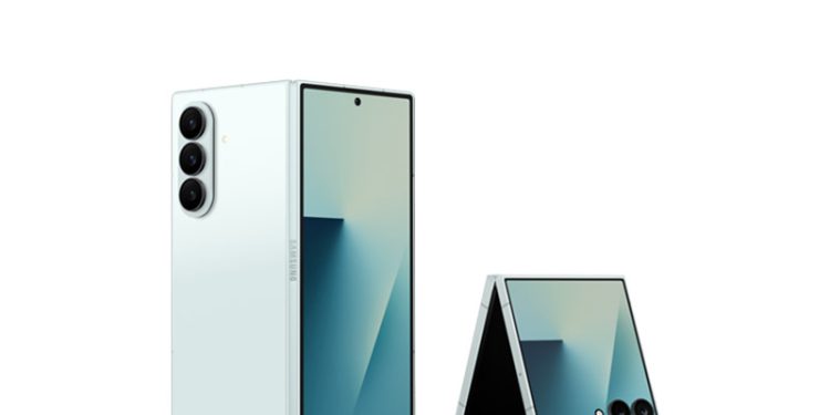 Samsung Luncurkan Galaxy Z Fold7 dan Z Flip7, Usung Desain Ultra Tipis dan Teknologi AI Terbaru