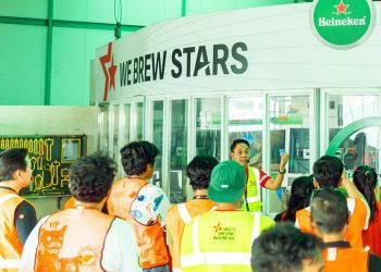 Heineken® “Ahhh-fterwork”, Cara Baru Menikmati Waktu Luang Usai Kerja Lewat Pengalaman Multisensori
