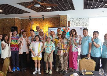 Colorful Heart di Hotel Bidakara: Ruang Cinta dan Harapan untuk Anak Berkebutuhan Khusus