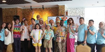 Colorful Heart di Hotel Bidakara: Ruang Cinta dan Harapan untuk Anak Berkebutuhan Khusus