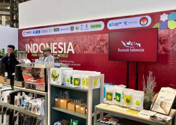 Toko Kopi Tuku Siap Hadir di Belanda, Roemah Indonesia Bawa Rasa Nusantara ke Eropa
