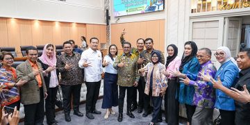 Ekonomi Kreatif Ditarget Tumbuh 6,12%, Kemenekraf Usul Anggaran Rp2,34 Triliun di 2026