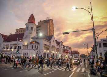 Surabaya Tampil Sebagai Destinasi Liburan Paling Terjangkau di Asia Versi Agoda