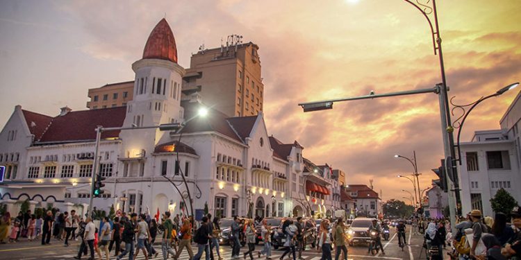 Surabaya Tampil Sebagai Destinasi Liburan Paling Terjangkau di Asia Versi Agoda