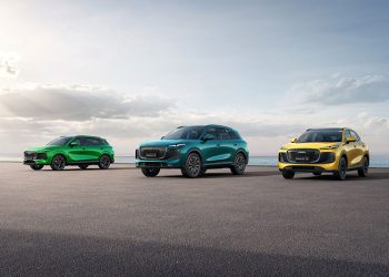 LEPAS Resmi Debut Global di GIIAS 2025, Indonesia Jadi Panggung Peluncuran Perdana