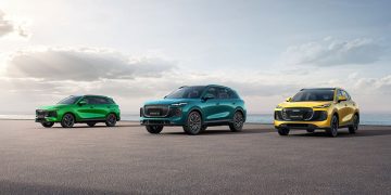 LEPAS Resmi Debut Global di GIIAS 2025, Indonesia Jadi Panggung Peluncuran Perdana