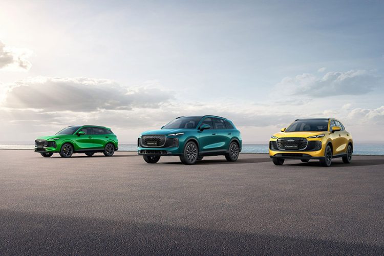 LEPAS Resmi Debut Global di GIIAS 2025, Indonesia Jadi Panggung Peluncuran Perdana