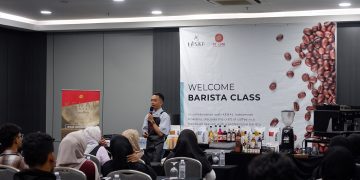 Laska Hotel Subang Dorong Edukasi Kopi Lewat Barista Class