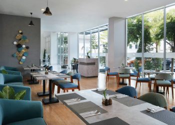 Linden Restaurant, Oase Nyaman untuk Workcation dan Santai di Tengah Subang