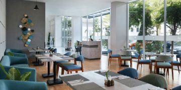 Linden Restaurant, Oase Nyaman untuk Workcation dan Santai di Tengah Subang