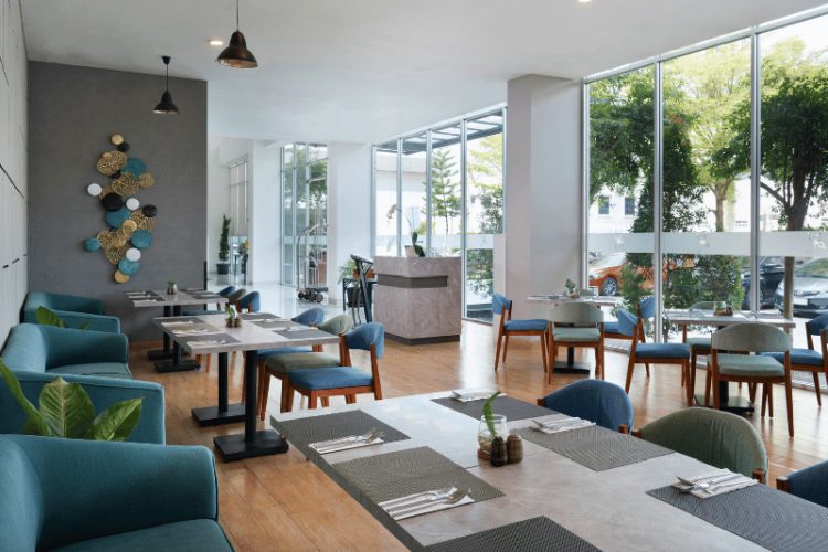 Linden Restaurant, Oase Nyaman untuk Workcation dan Santai di Tengah Subang