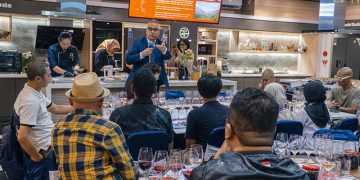 Ketika Wine dan Buah dari Chile Berpadu Harmonis dengan Kue Tradisional Indonesia