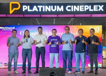 Platinum Cineplex Resmi Dibuka di Metland Cibitung, Tambah Daya Tarik Baru Milenia City