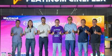 Platinum Cineplex Resmi Dibuka di Metland Cibitung, Tambah Daya Tarik Baru Milenia City
