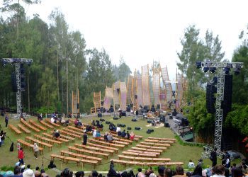 Jazz Gunung 2025, Harmoni Musik dan Alam Kembali Menggema dari Lereng Bromo