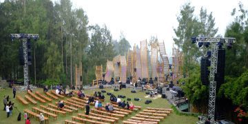 Jazz Gunung 2025, Harmoni Musik dan Alam Kembali Menggema dari Lereng Bromo