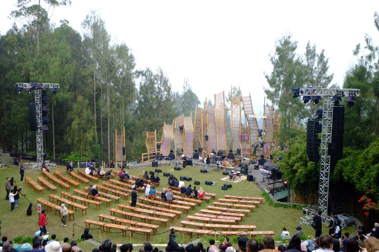 Jazz Gunung 2025, Harmoni Musik dan Alam Kembali Menggema dari Lereng Bromo