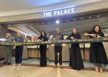 The Palace Jeweler Resmikan Gerai ke-79 di Mal Ciputra, Jakarta, Bukti Pertumbuhan Pesat Industri Perhiasan Nasional