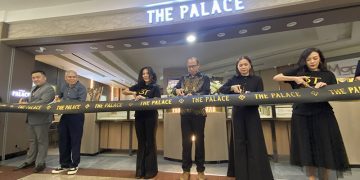 The Palace Jeweler Resmikan Gerai ke-79 di Mal Ciputra, Jakarta, Bukti Pertumbuhan Pesat Industri Perhiasan Nasional