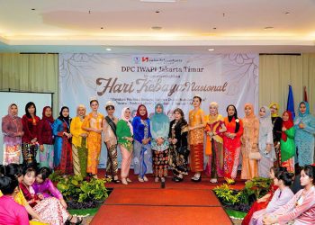 Swiss-Belresidences Kalibata dan IWAPI Jakarta Timur Rayakan Hari Kebaya Nasional dengan Semangat Pelestarian Budaya
