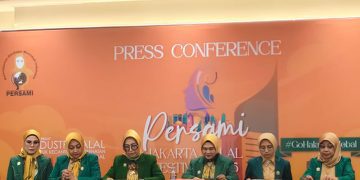 Jakarta Halal Festival 2025: PERSAMI Dorong Muslimah Indonesia Tembus Industri Halal Global