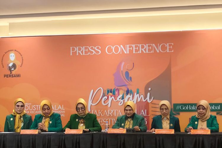 Jakarta Halal Festival 2025: PERSAMI Dorong Muslimah Indonesia Tembus Industri Halal Global