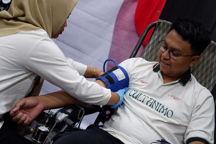 Laska Hotel Subang Ajak Warga Peduli Sesama Lewat Donor Darah dan Cek Kesehatan Gratis