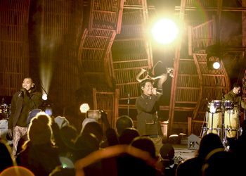 Kibaskan Dingin Menusuk, RAN Sukses Tutup Panggung BRI Jazz Gunung Bromo Series 1