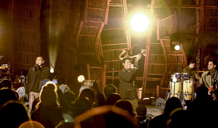 Kibaskan Dingin Menusuk, RAN Sukses Tutup Panggung BRI Jazz Gunung Bromo Series 1