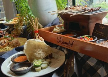 Ramela Resto Senopati Hadir sebagai Restoran Mandiri Pertama Milik Omega Hotel Management