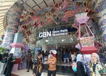 Gelar Batik Nusantara 2025: Batik Bangkit Lewat Gaya Hidup dan Kolaborasi Generasi Muda