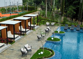 Laska Hotel & Resort Ciater, Resort Idaman di Tengah Alam Ciater yang Sejuk dan Damai