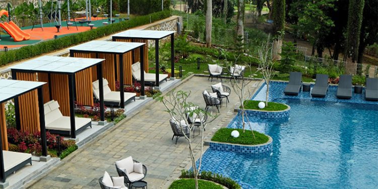 Laska Hotel & Resort Ciater, Resort Idaman di Tengah Alam Ciater yang Sejuk dan Damai