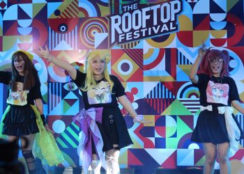 Rooftop Pasar Prawirotaman Jadi Panggung Kolaborasi Komunitas di Yogyakarta