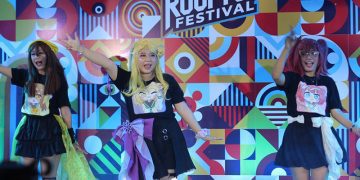 Rooftop Pasar Prawirotaman Jadi Panggung Kolaborasi Komunitas di Yogyakarta