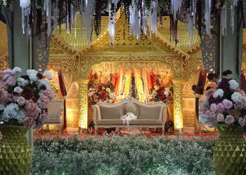 Laska Hotel Subang Hadirkan Tempat Resepsi Mewah Kapasitas 1.000 Tamu