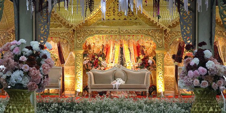 Laska Hotel Subang Hadirkan Tempat Resepsi Mewah Kapasitas 1.000 Tamu